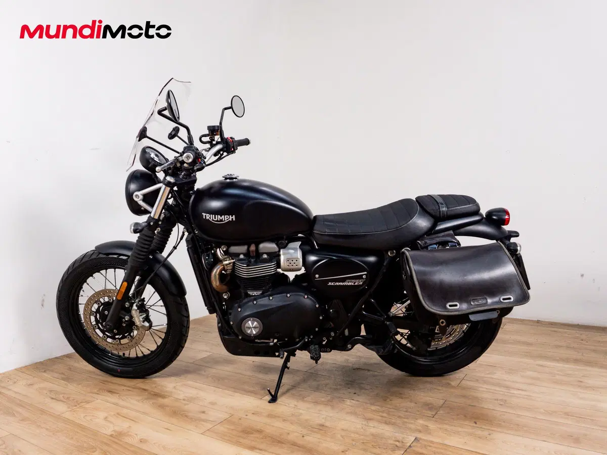 Triumph Street Scrambler 900 (2017 - 18) (6)