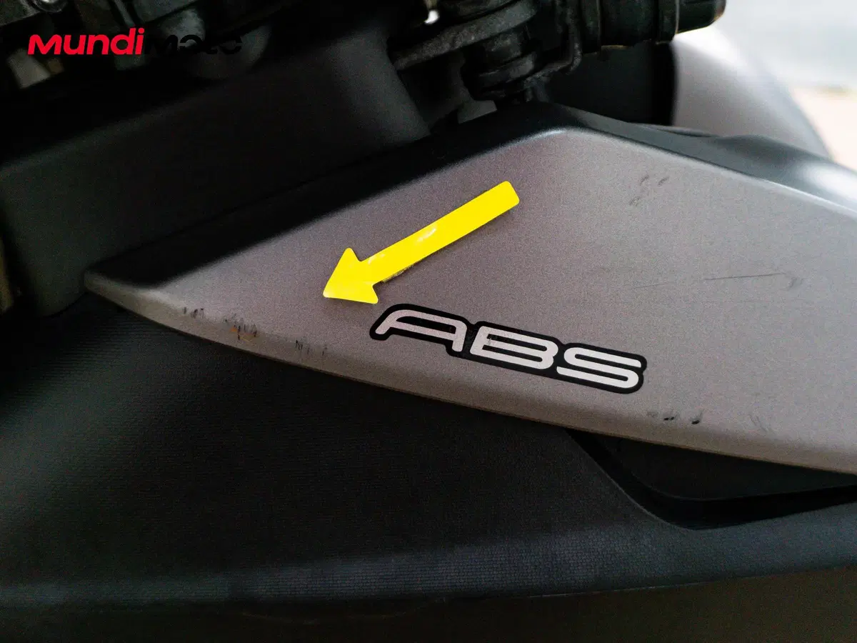 Yamaha Tricity 155 (2017 - 20) (13)