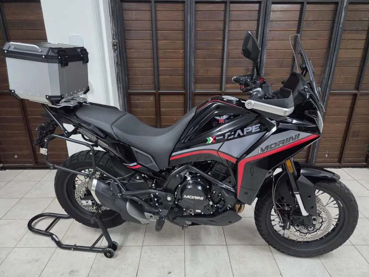 Moto Morini X-Cape 650 (2021 - 26)