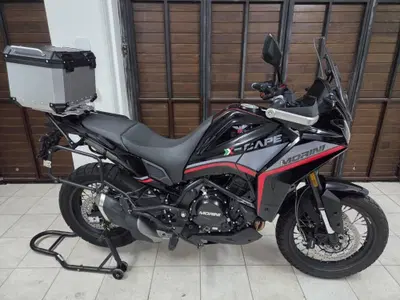 Moto Morini X-Cape 650 (2021 - 26) usata