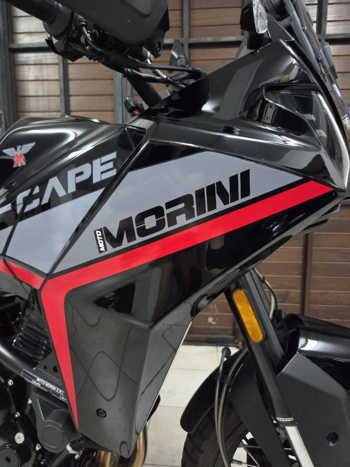 Moto Morini X-Cape 650 (2021 - 26) (5)