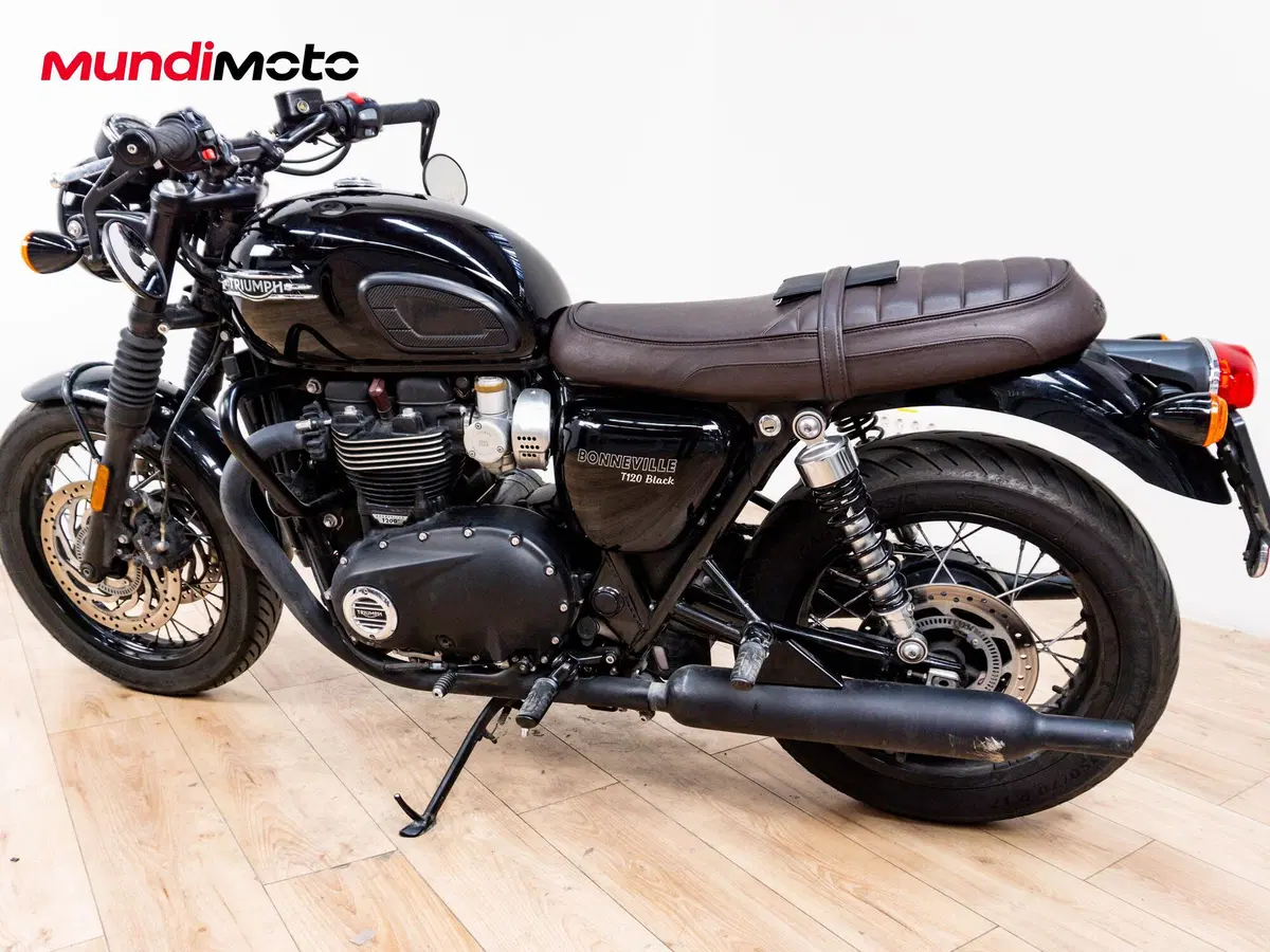 Triumph Bonneville T120 Black (2026) (7)
