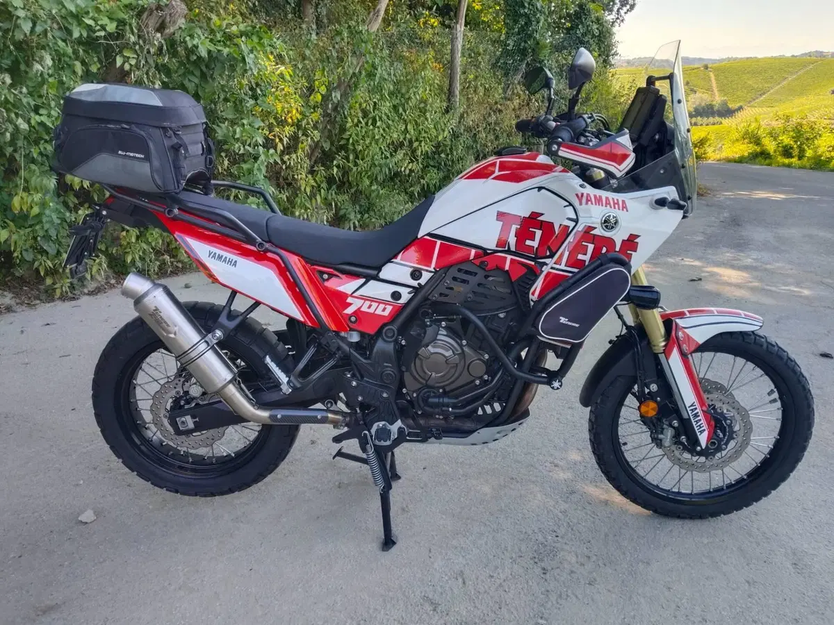 Yamaha Ténéré 700 (2019 - 20) (2)