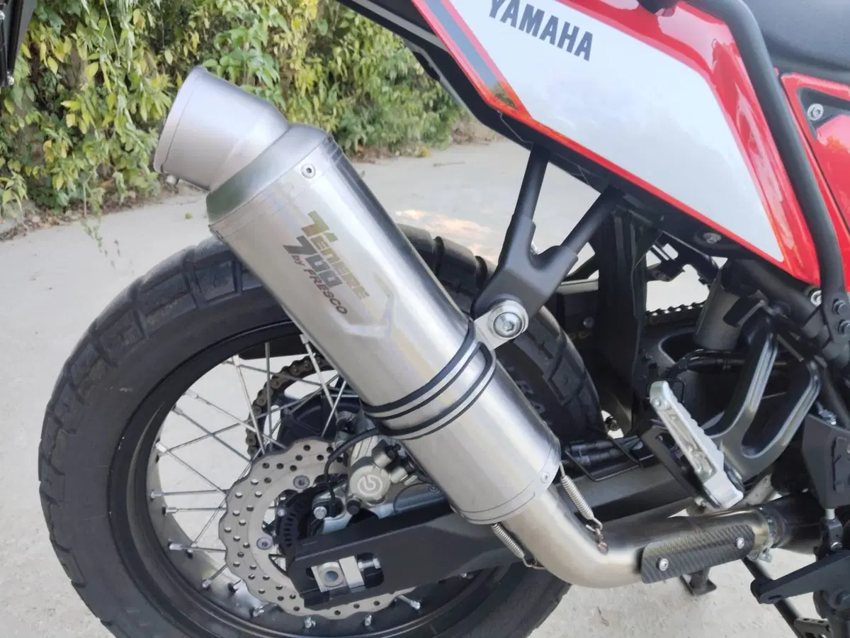 Yamaha Ténéré 700 (2019 - 20) (5)