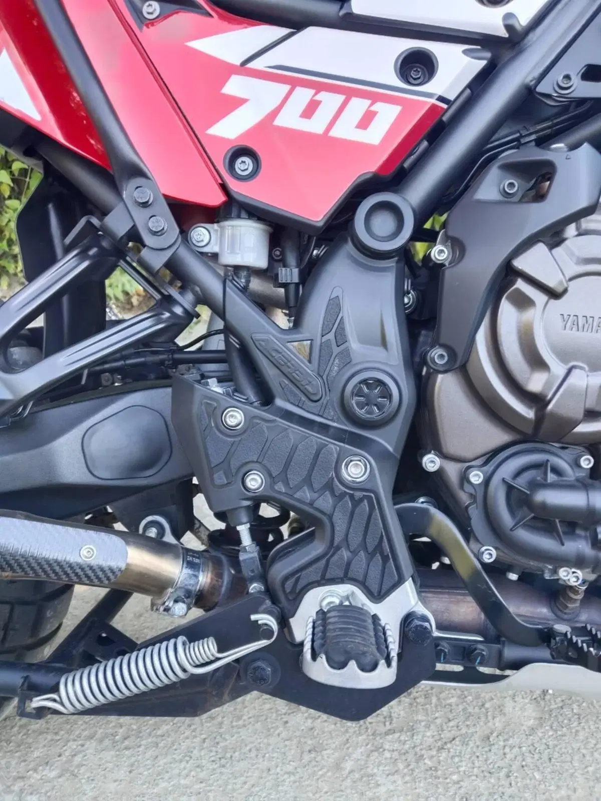 Yamaha Ténéré 700 (2019 - 20) (7)