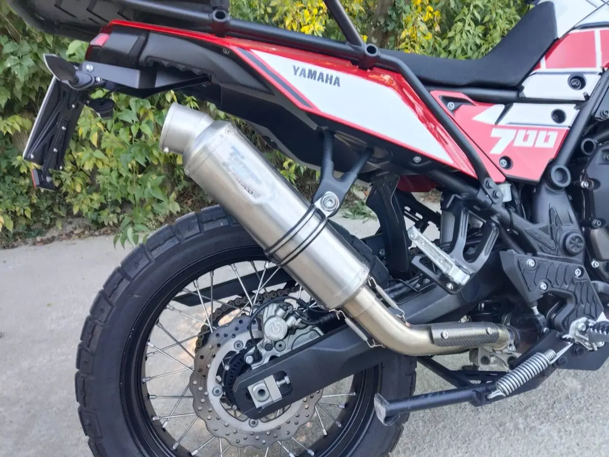 Yamaha Ténéré 700 (2019 - 20) (9)