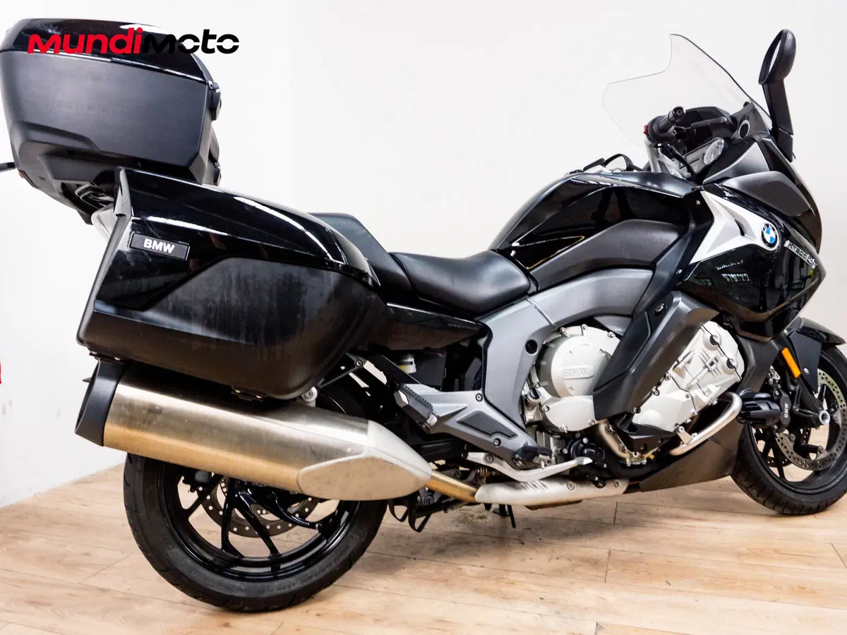 Bmw K 1600 GT (2010 - 16) (3)