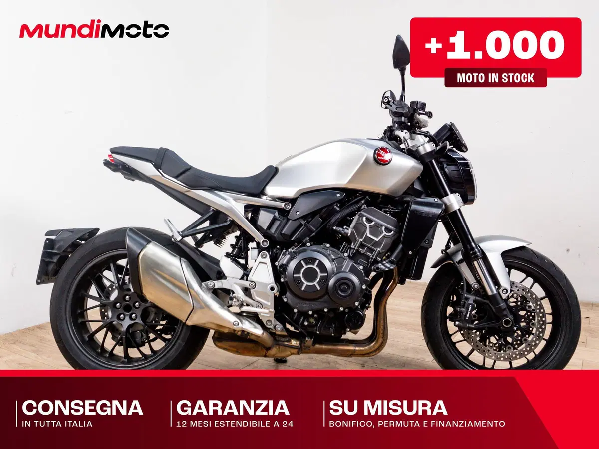 Honda CB 1000 R (2008 - 10)