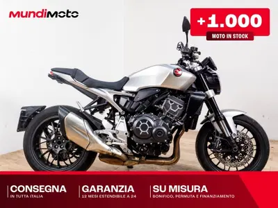 Honda CB 1000 R (2008 - 10) usata