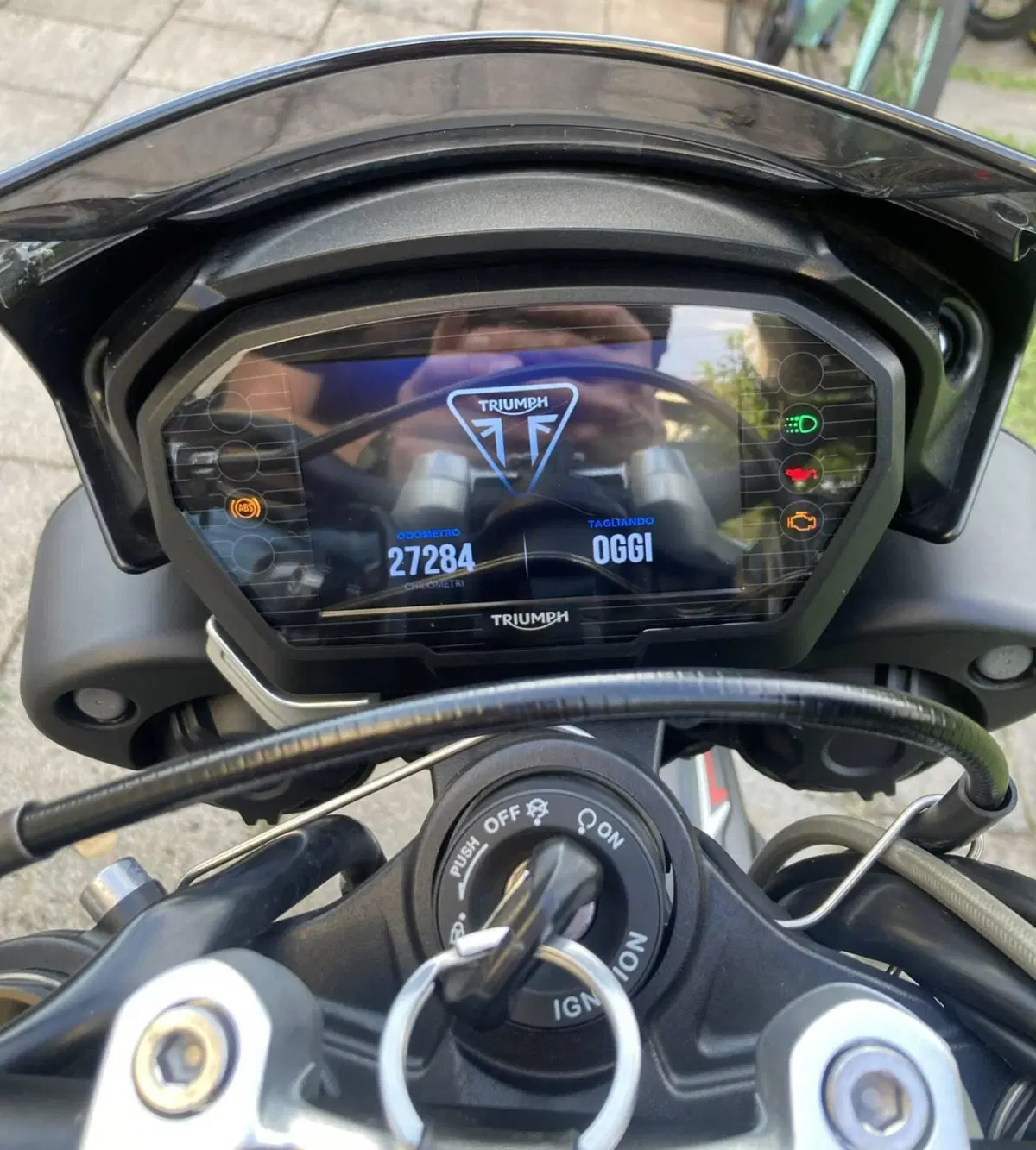 Triumph Street Triple RS (2017 - 19) (7)