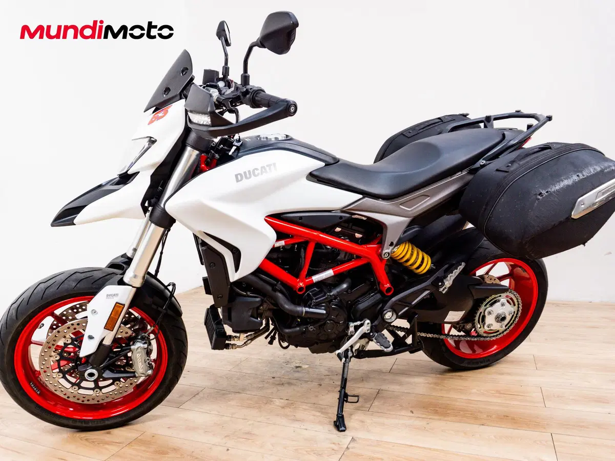 Ducati Hypermotard 939 (2016 - 18) (8)