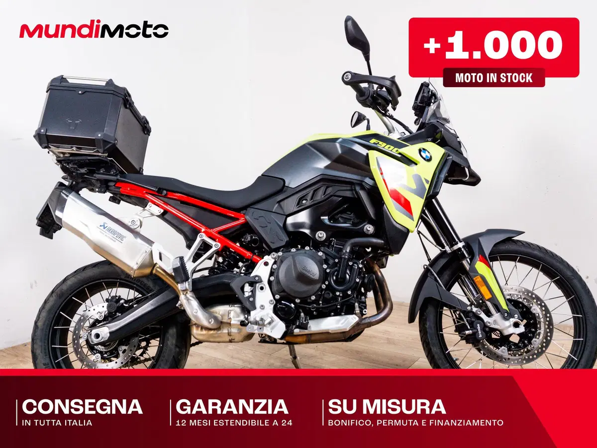Bmw F 900 GS (2024 - 26)