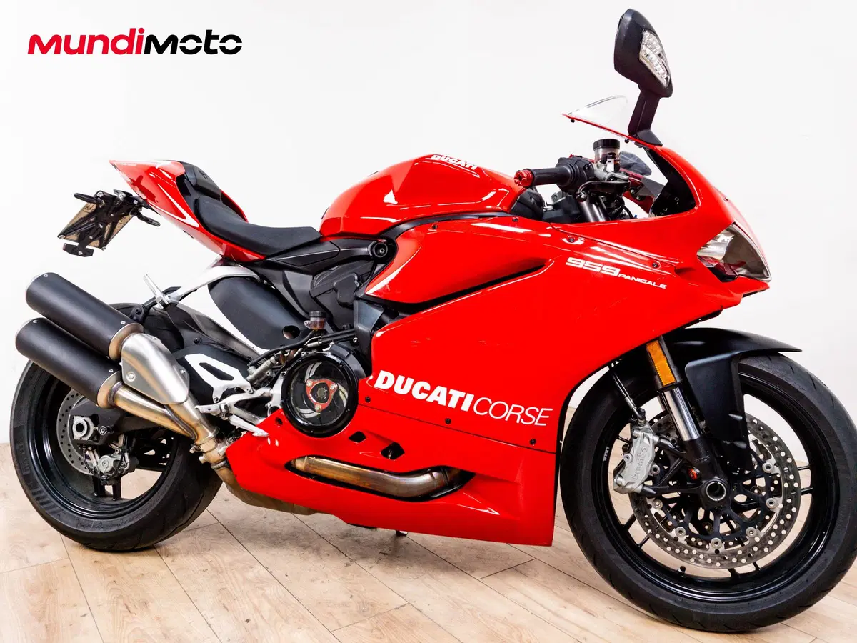 Ducati 959 Panigale Corse (2018 - 19) (2)