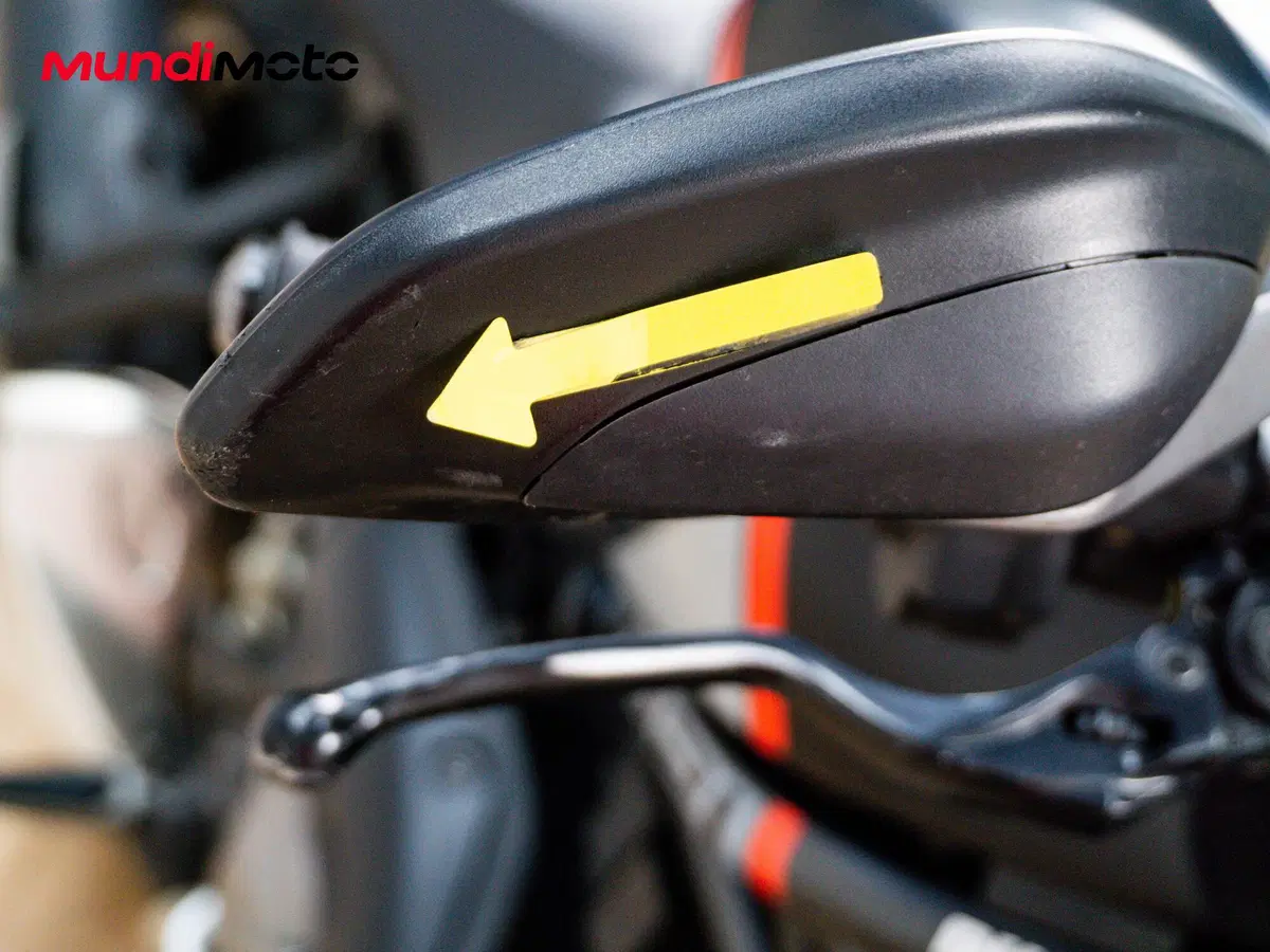 Ducati Monster 821 (2018 - 20) (20)