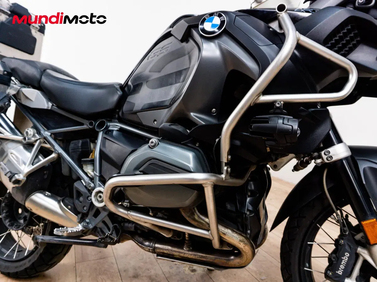 Bmw R 1200 GS Adventure (2006 - 07) (4)