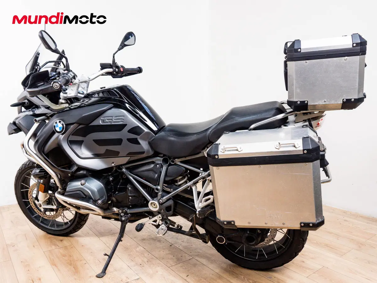 Bmw R 1200 GS Adventure (2006 - 07) (7)