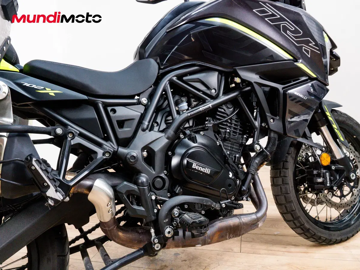 Benelli TRK 702 (2023 - 25) (4)