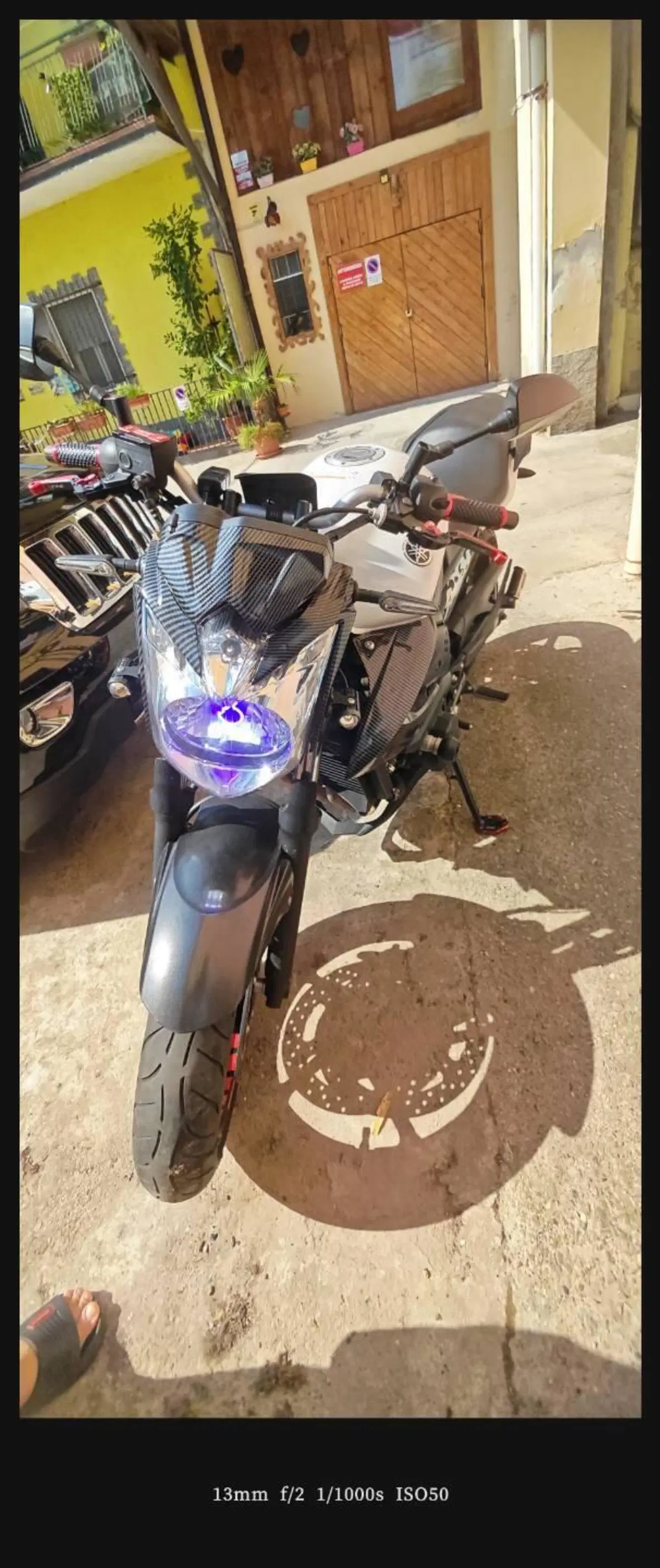Yamaha XJ6 SP ABS (2013)