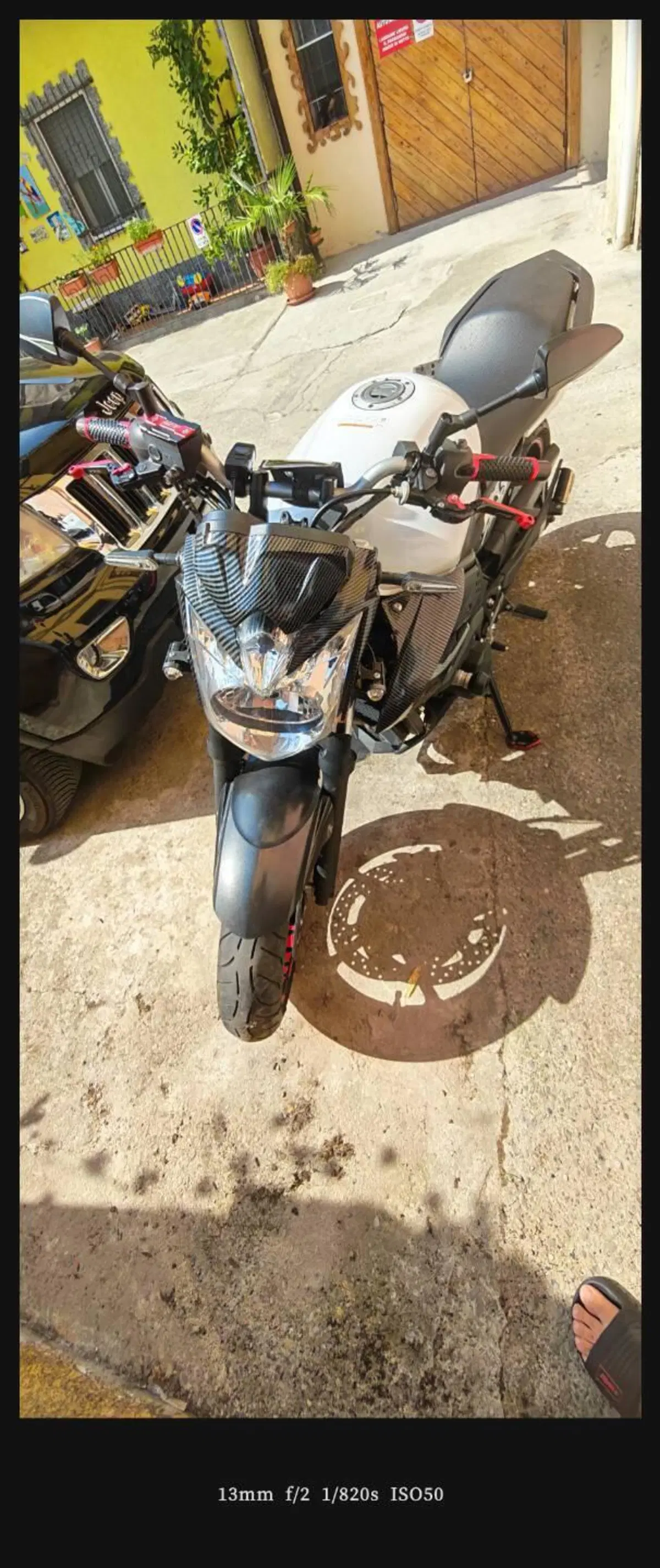 Yamaha XJ6 SP ABS (2013) (2)