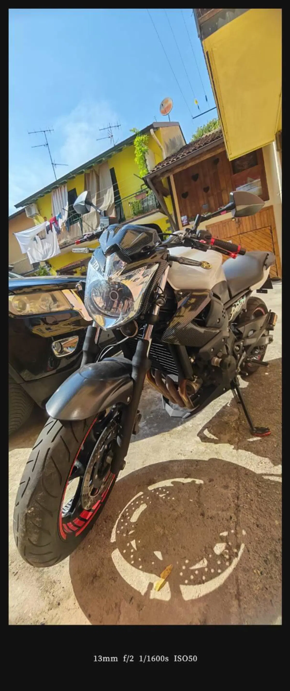 Yamaha XJ6 SP ABS (2013) (3)