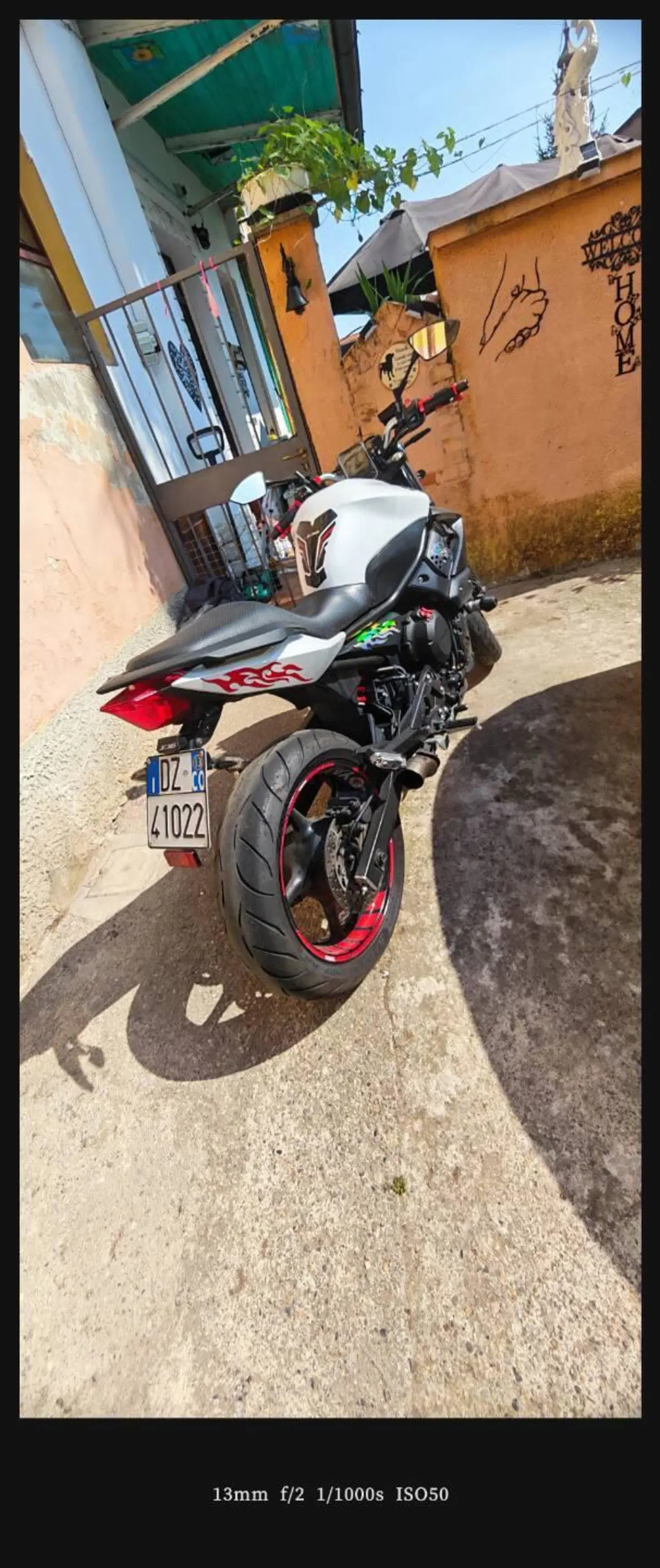 Yamaha XJ6 SP ABS (2013) (5)