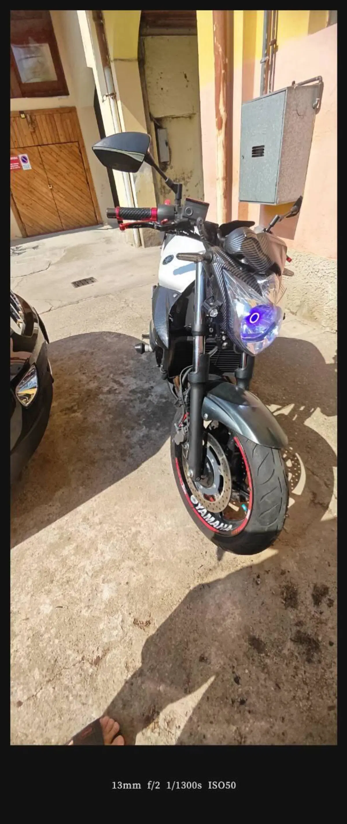 Yamaha XJ6 SP ABS (2013) (6)