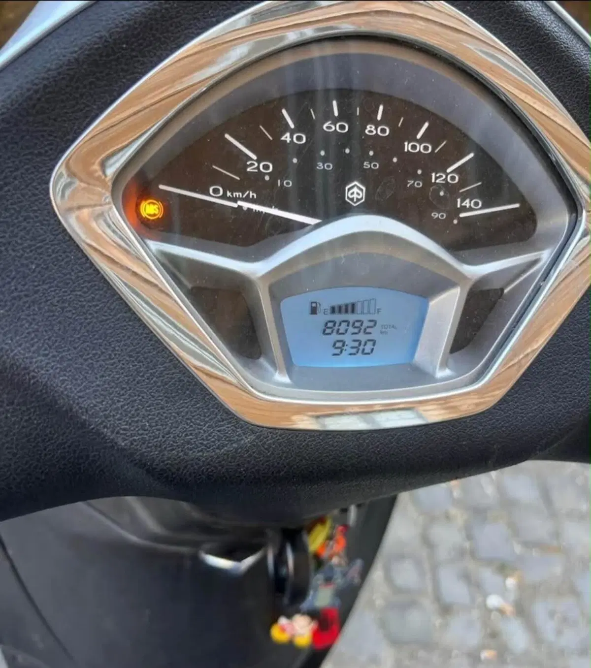 Piaggio Liberty 150 3V ABS (2021 - 24) (2)