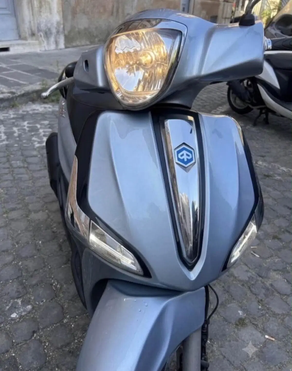 Piaggio Liberty 150 3V ABS (2021 - 24) (3)