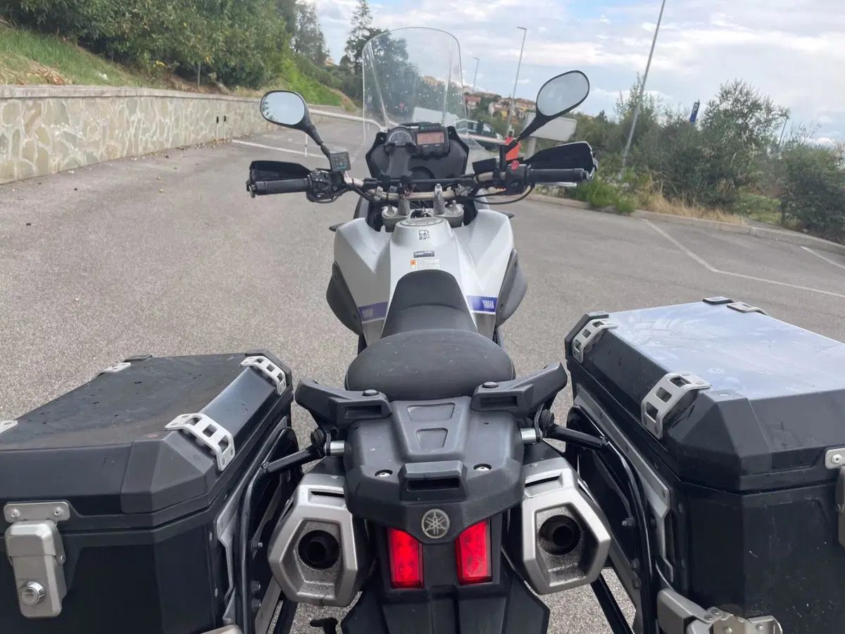 Yamaha XT 660 Z Ténéré ABS (2016)
