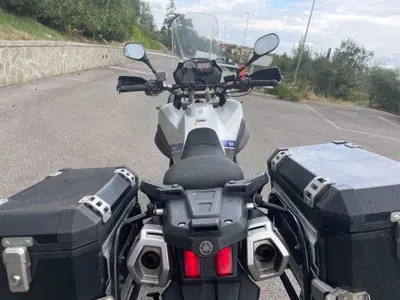 Yamaha XT 660 Z T&eacute;n&eacute;r&eacute; ABS (2016) usata