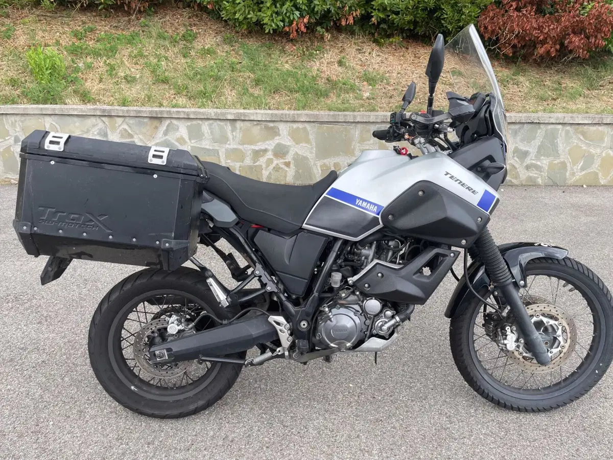 Yamaha XT 660 Z Ténéré ABS (2016) (2)