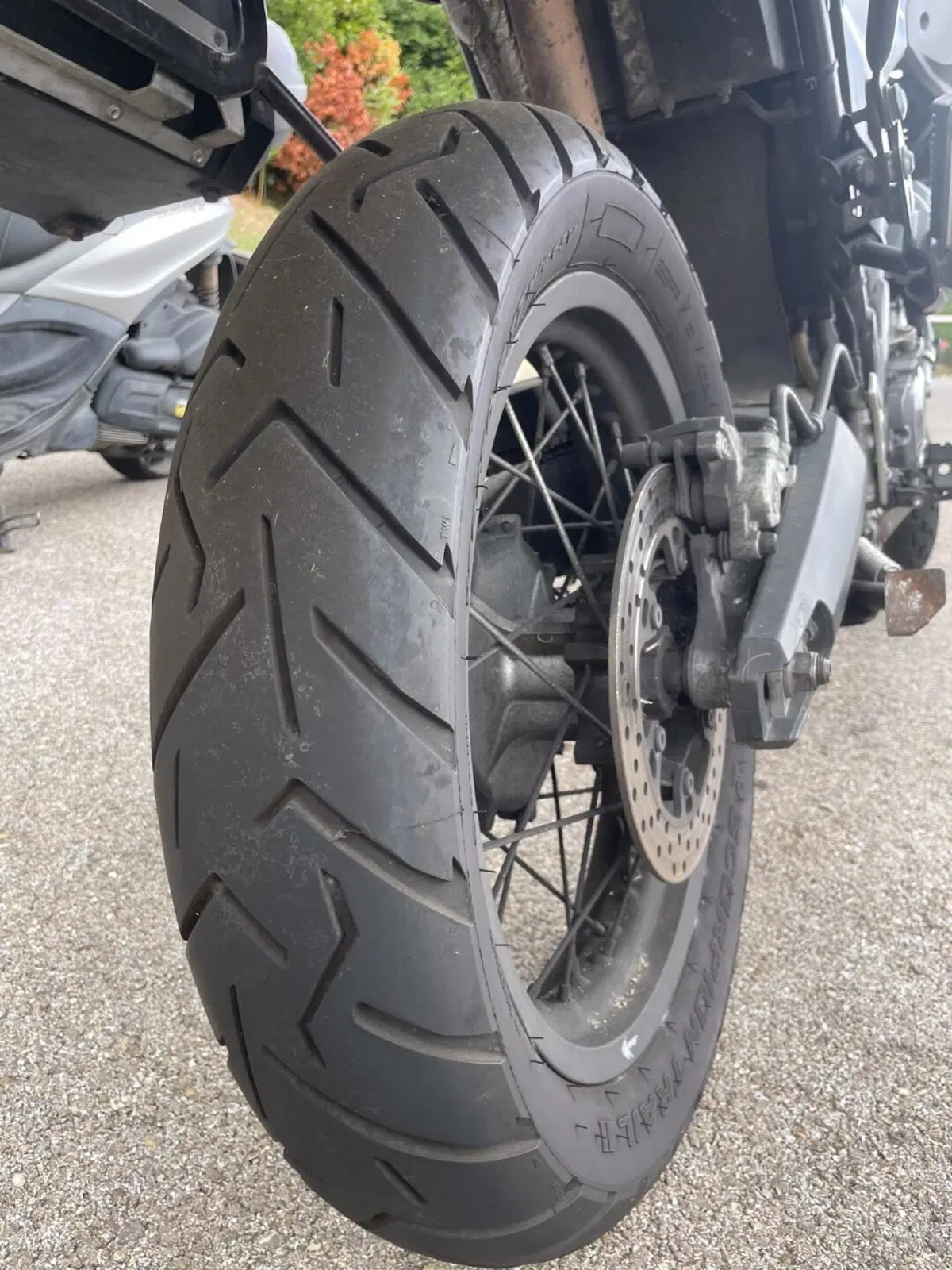 Yamaha XT 660 Z Ténéré ABS (2016) (5)