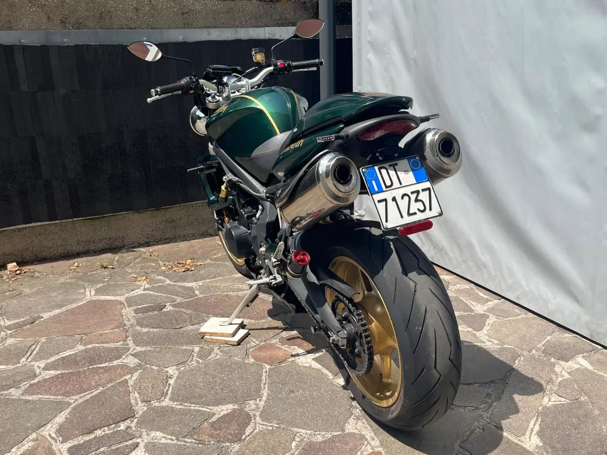 Triumph Street Triple R (2009 - 12) (9)