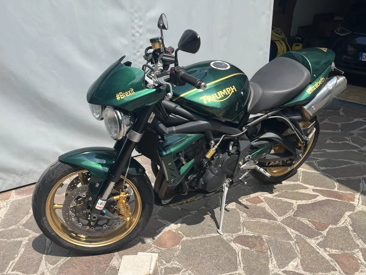 Triumph Street Triple R (2009 - 12) (10)