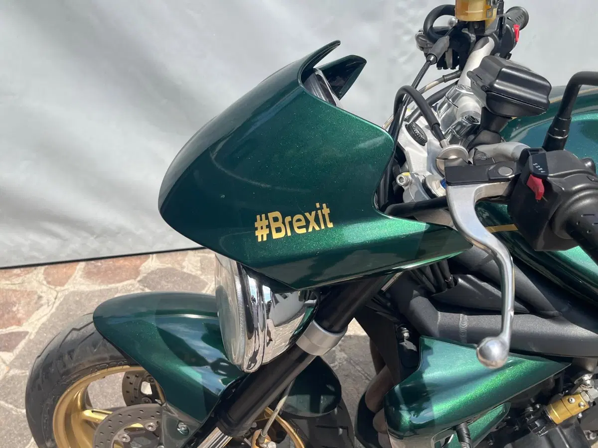 Triumph Street Triple R (2009 - 12) (15)