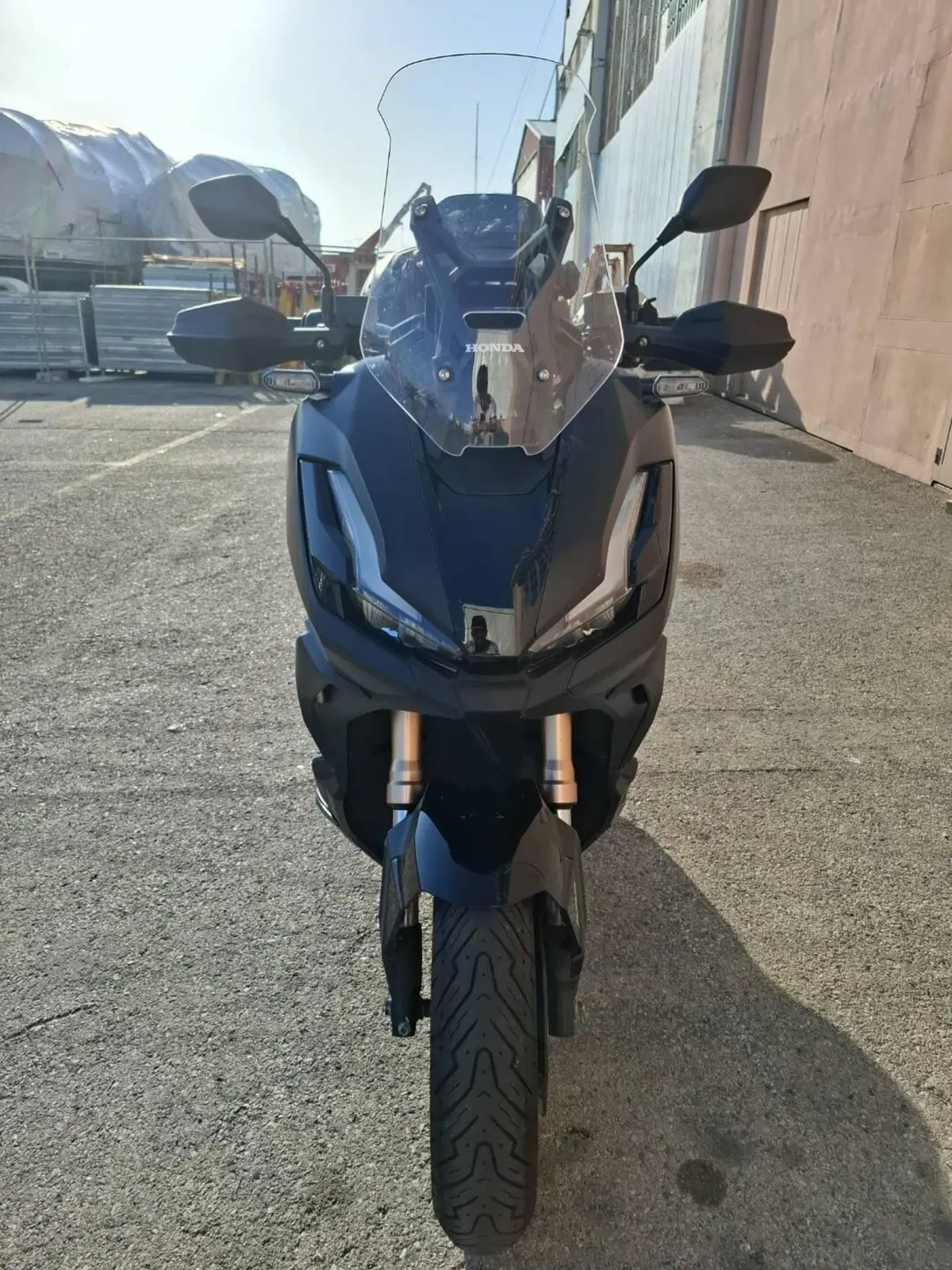 Honda ADV 350 (2022 - 24)
