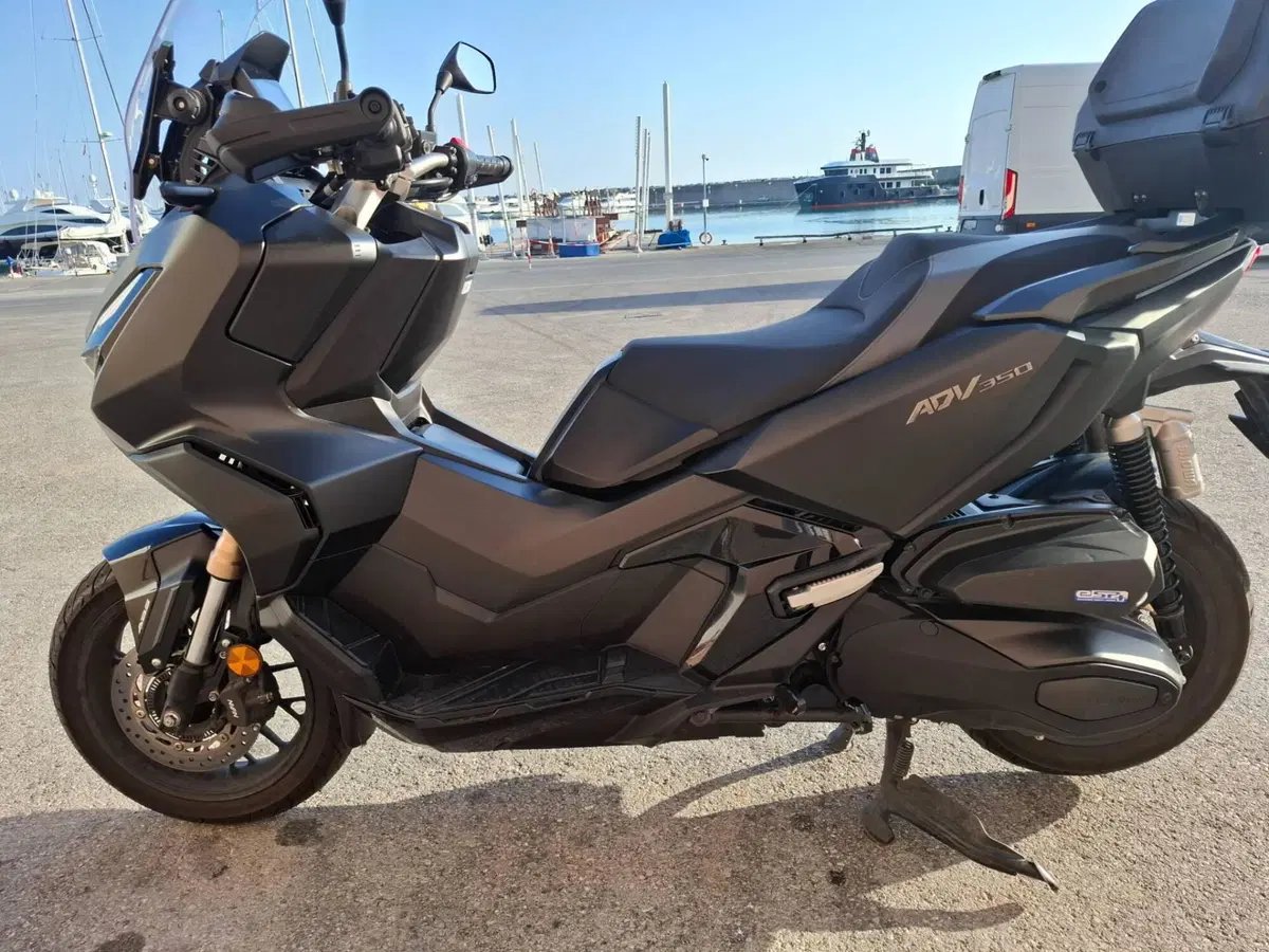 Honda ADV 350 (2022 - 24) (2)