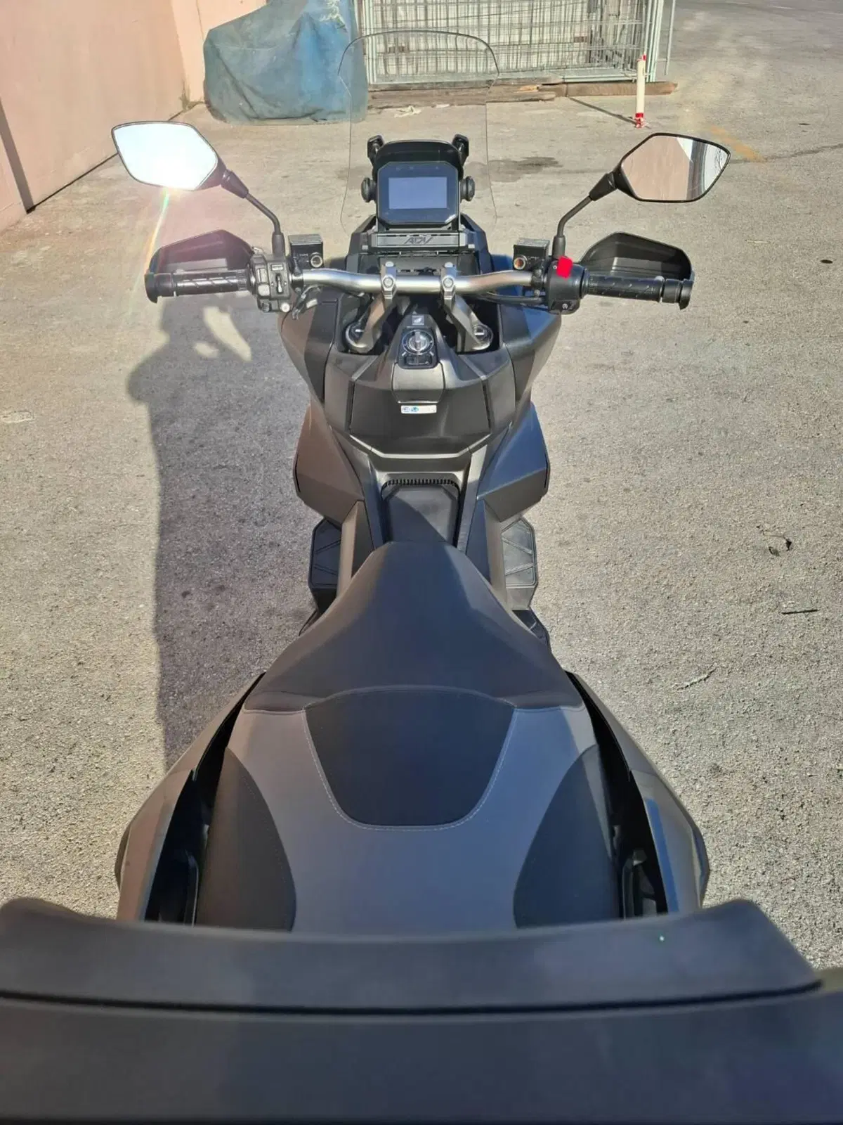 Honda ADV 350 (2022 - 24) (4)