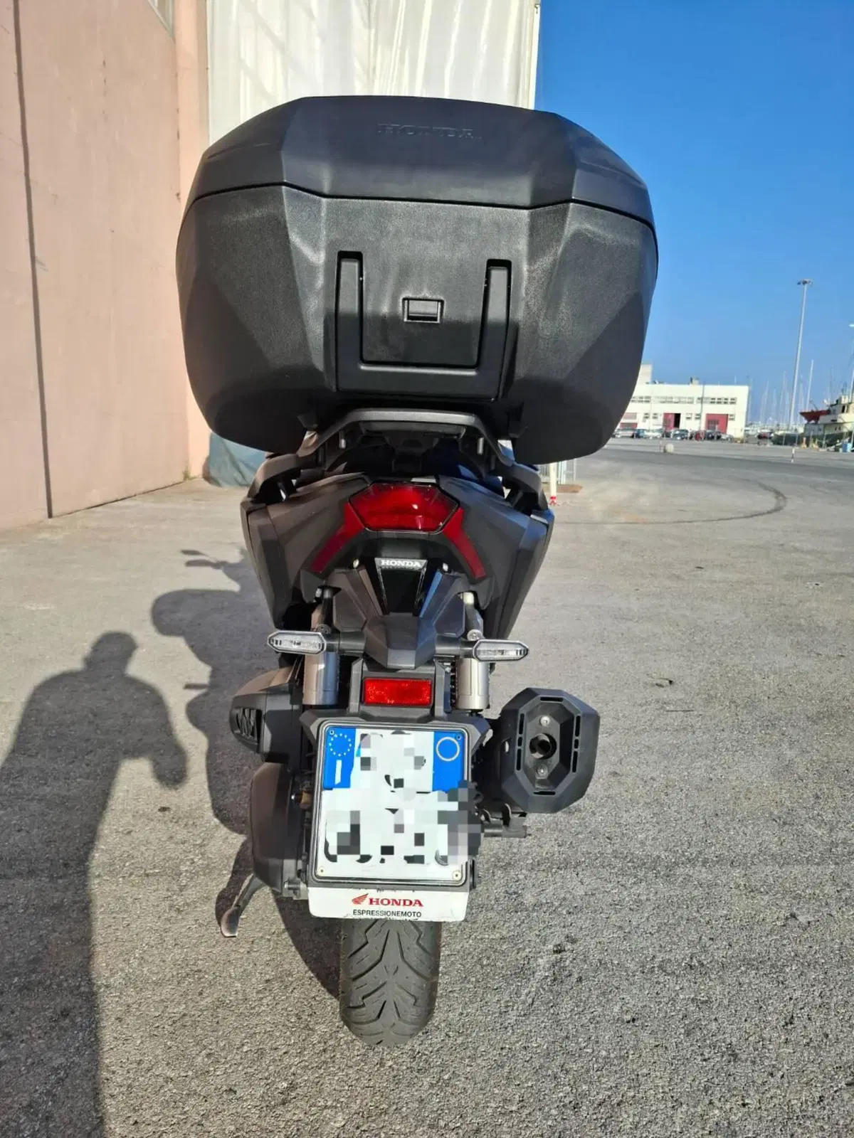 Honda ADV 350 (2022 - 24) (5)