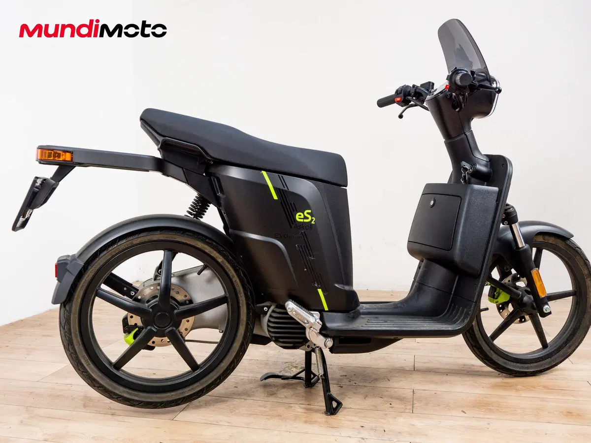Askoll eS2 Evo 2.8 (2019 - 26) (3)