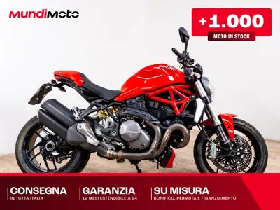 Ducati Monster 1200 (2014 - 16) usata