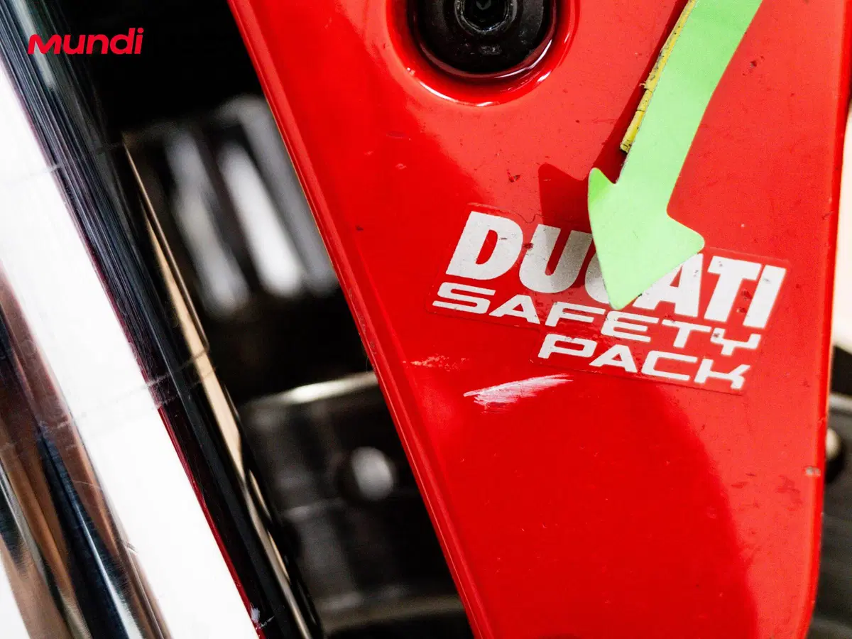 Ducati Monster 1200 (2014 - 16) (15)