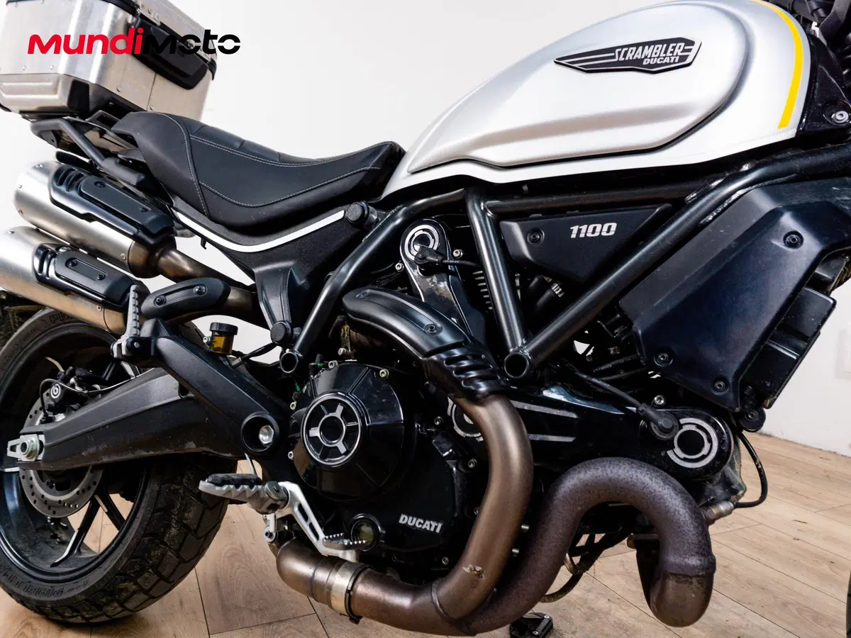 Ducati Scrambler 1100 Pro (2020 - 22) (5)