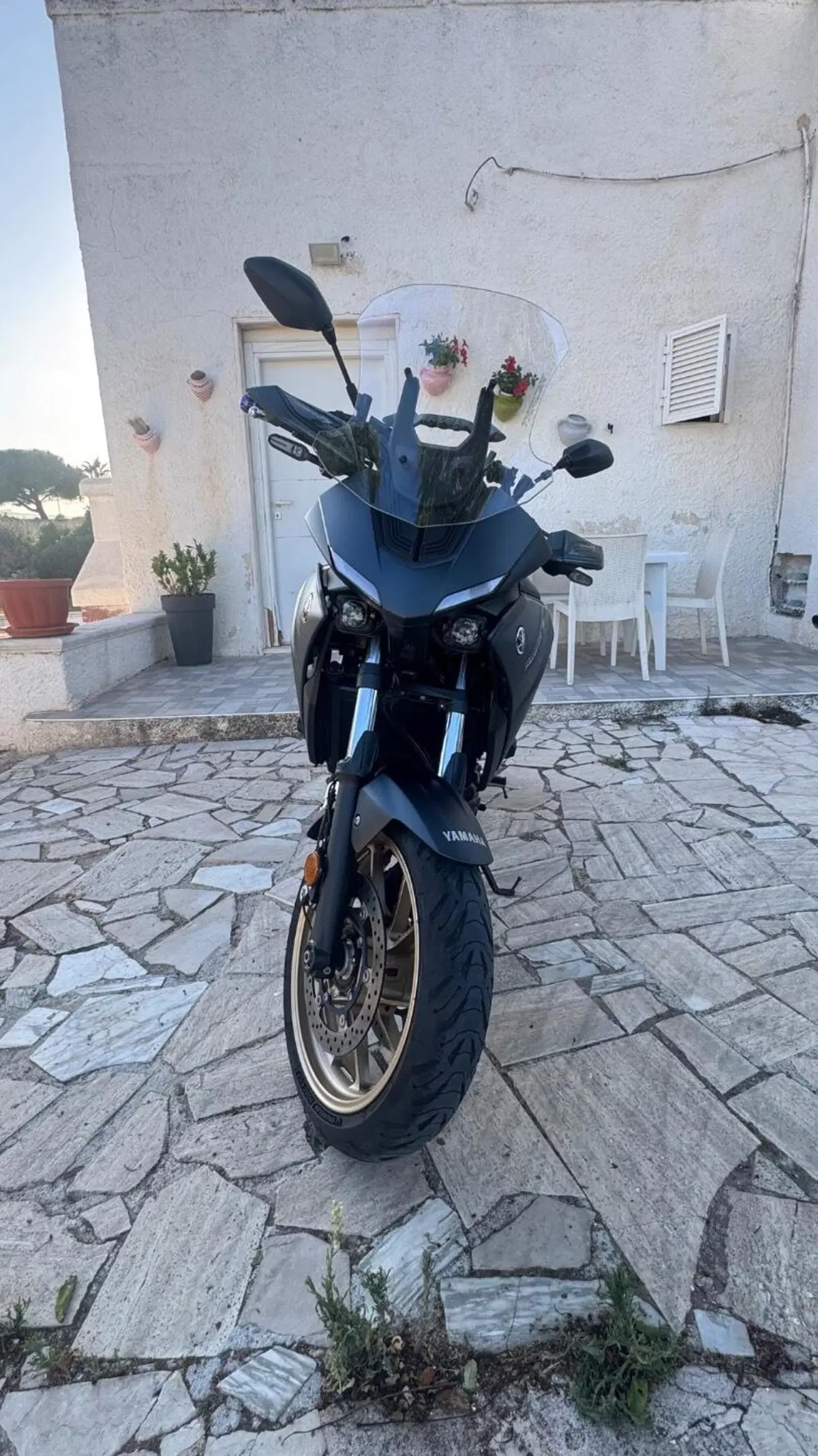 Yamaha Tracer 7 GT (2021 - 24)