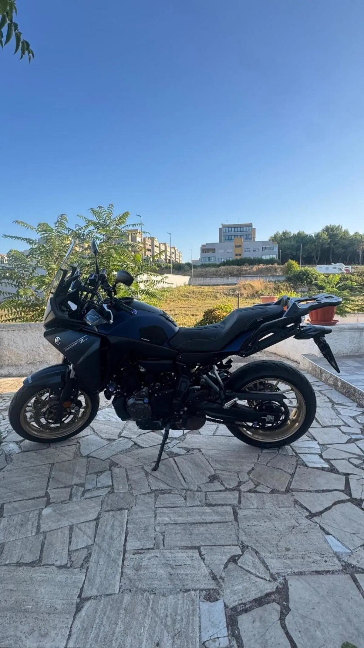Yamaha Tracer 7 GT (2021 - 24) (2)