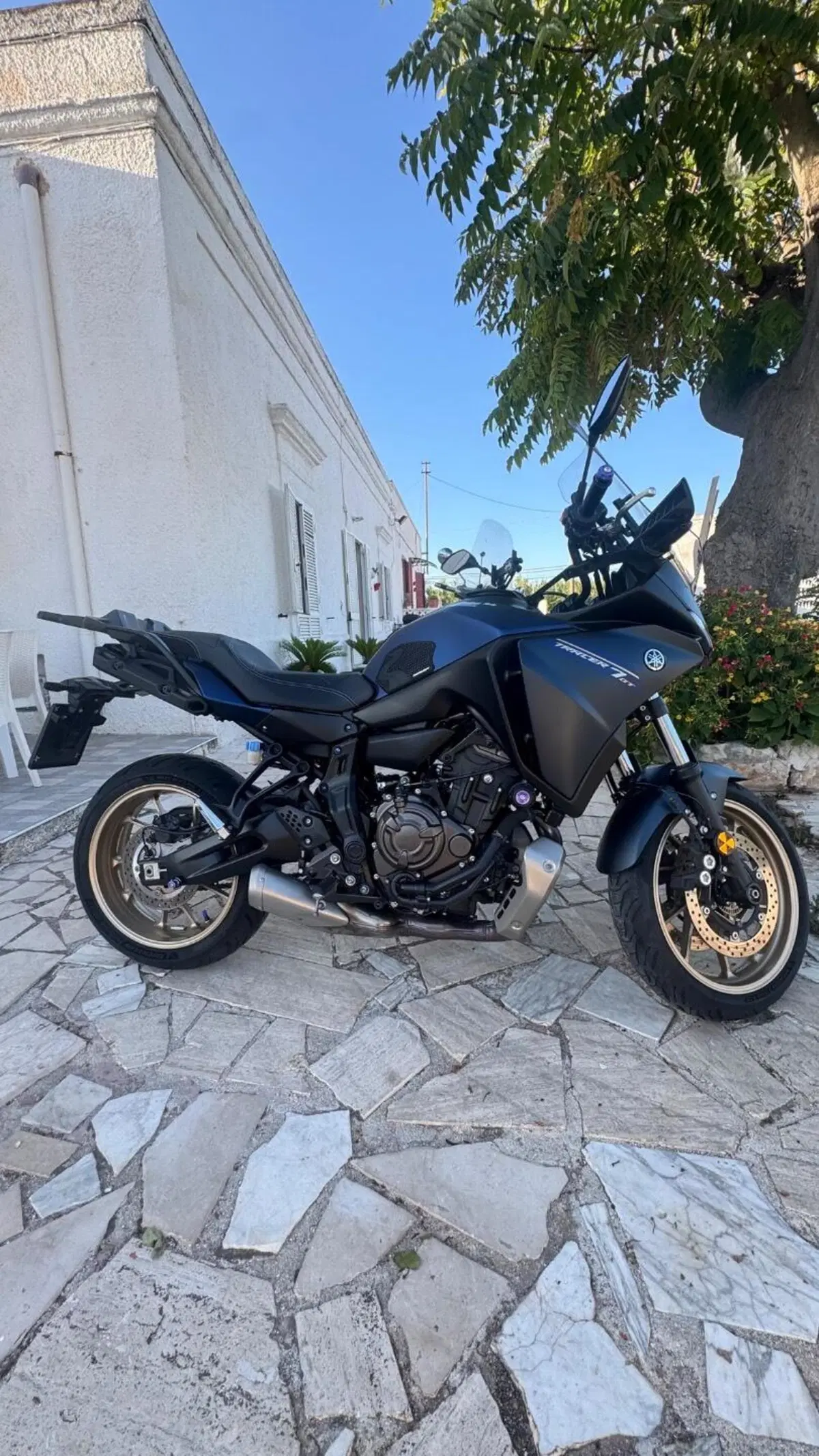 Yamaha Tracer 7 GT (2021 - 24) (3)