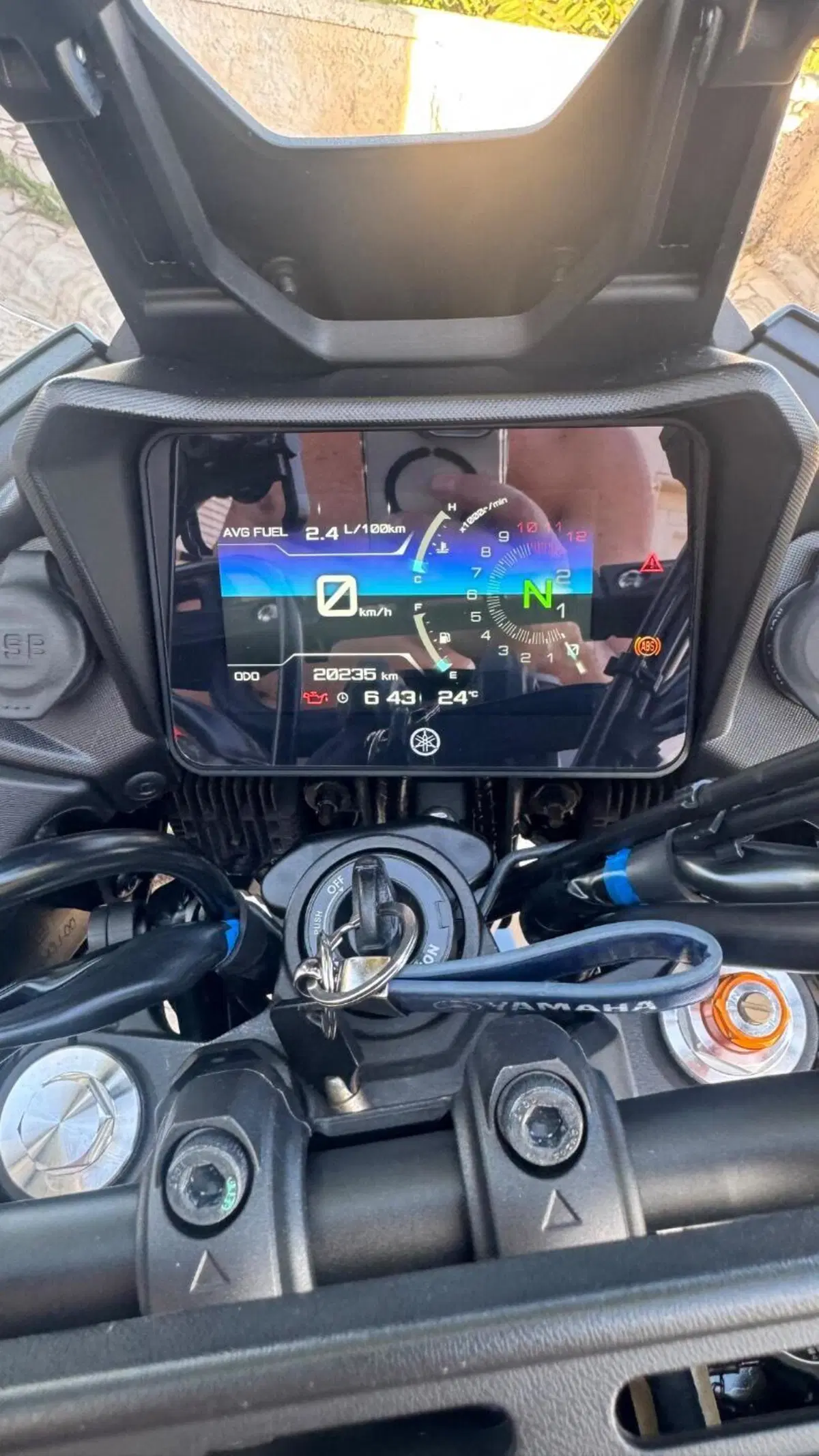 Yamaha Tracer 7 GT (2021 - 24) (4)