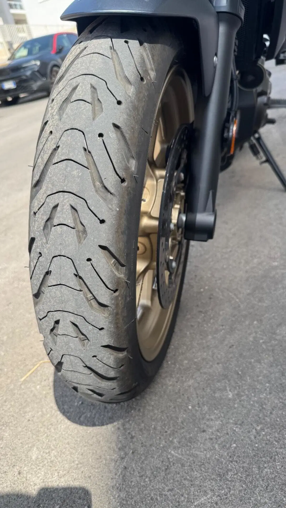 Yamaha Tracer 7 GT (2021 - 24) (6)