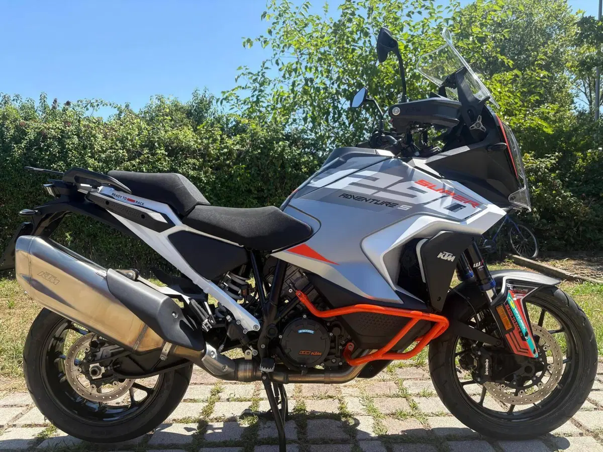 KTM 1290 Super Adventure S (2022 - 25)