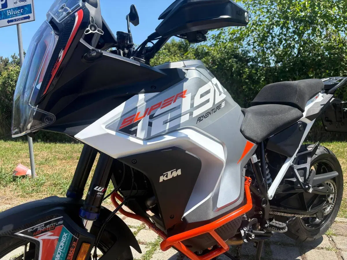 KTM 1290 Super Adventure S (2022 - 25) (5)